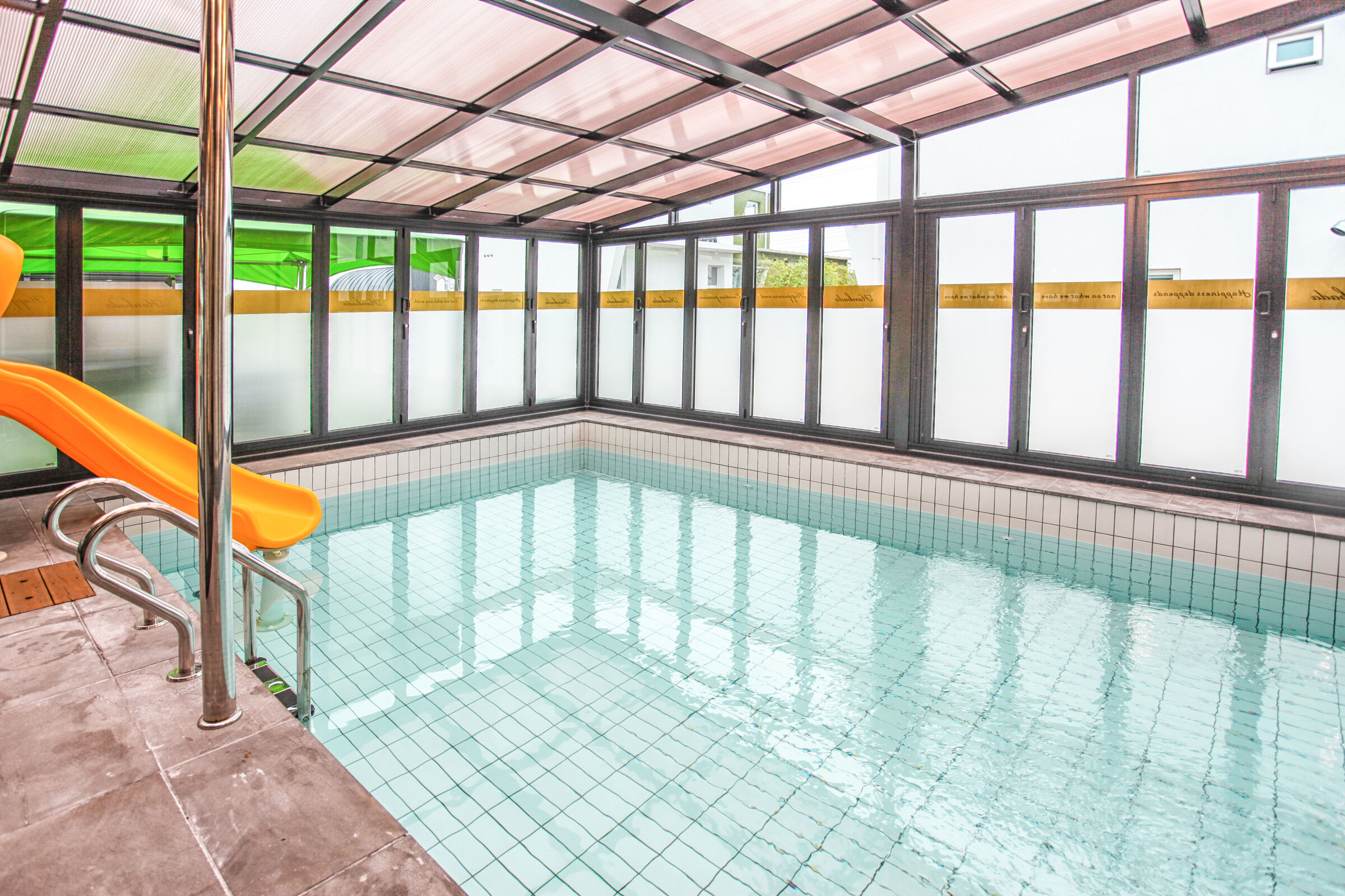 한바다 플러스  대부도 풀빌라 수영장